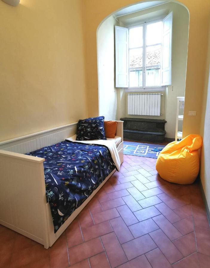 Casa Del Moro Lägenhet Florens Exteriör bild