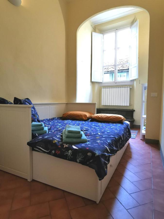 Casa Del Moro Lägenhet Florens Exteriör bild